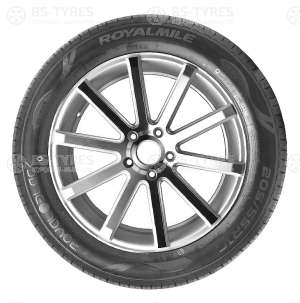 Royal Black Mile 195/55 R16 91V