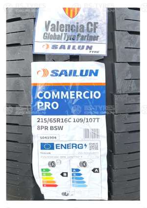 Sailun Commercio PRO 215/60 R16C 103/101T