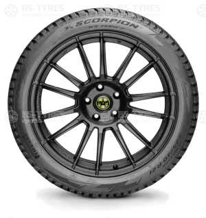 Pirelli Scorpion Ice Zero 2 265/60 R18 114T
