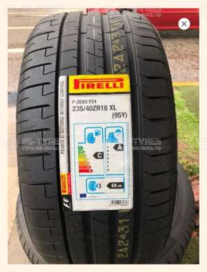 Pirelli P Zero 4 325/35 R22 110Y