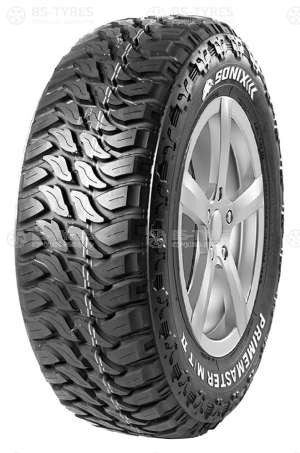 Sonix Primemaster M/T II 245/70 R16C 118/115Q