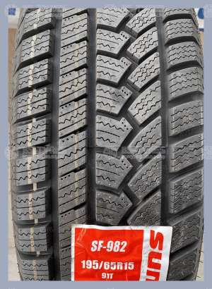 Sunfull SF-982 255/50 R19 103H