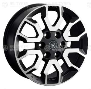 Replay TY379 (MBF) 7.5xR18 ET60 6*139.7 D95.1