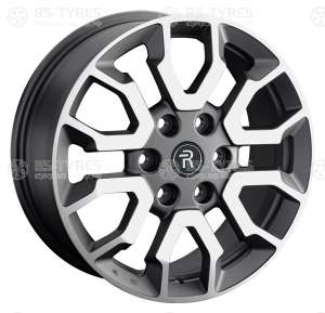 Replay TY379 (MGMF) 7.5xR18 ET60 6*139.7 D95.1