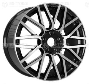 Tech-line 739 (BD) 6.5xR17 ET45 5*114.3 D60.1