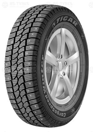 Tigar Cargo Speed Winter 205/65 R16C 107/106R