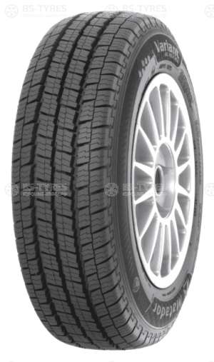 Torero MPS125 185/80 R14C 102/100R