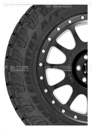 Toyo Open Country A/T III 285/70 R17 116Q