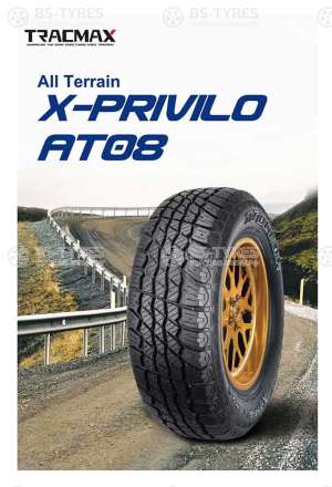 Tracmax X-Privilo AT08 225/70 R16 103T