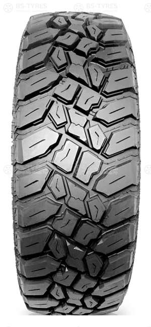 Tracmax X-Privilo M/T 225/75 R16C 115/112Q