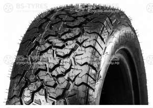 Unigrip Lateral Force A/T 235/70 R16 106H
