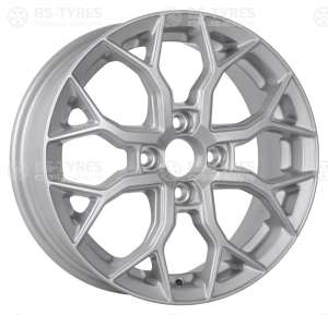 Tech-line Venti 1419 (S) 5.5xR14 ET43 4*100 D60.1