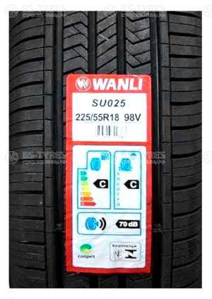 Wanli SU025 285/45 R22 114V