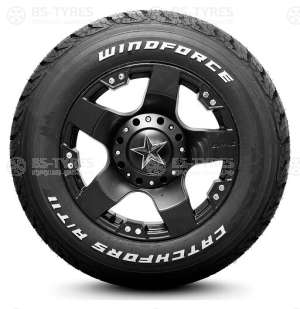 Windforce Catchfors A/T II 285/70 R17C 121/118R