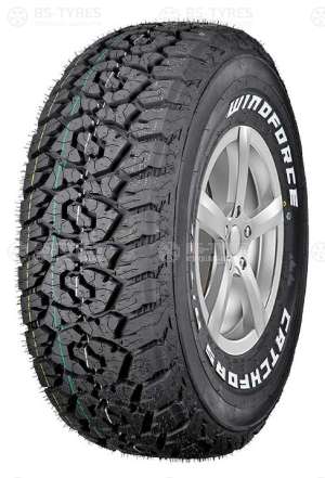 Windforce Catchfors A/T II 285/70 R17C 121/118R