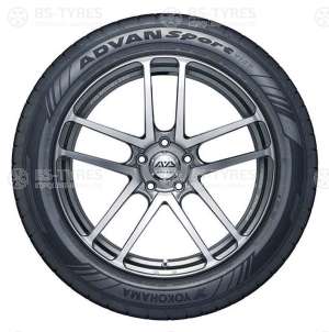Yokohama Advan Sport V107 275/45 R20 110Y