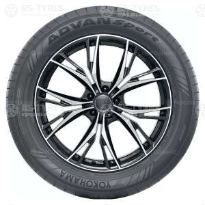 Yokohama Advan Sport V107E 245/50 R19 105Y
