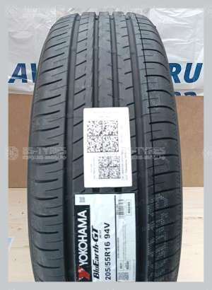 Yokohama BluEarth AE51 195/55 R16 87V