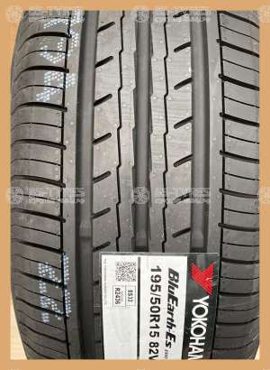 Yokohama BluEarth-Es32 185/60 R15 88H