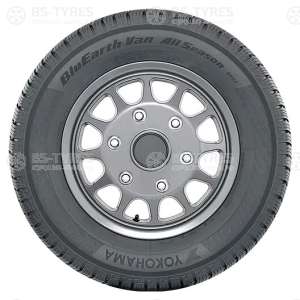 Yokohama BluEarth-Van All Season RY61 225/65 R16C 112/110R