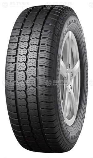 Yokohama BluEarth-Van All Season RY61 225/65 R16C 112/110R