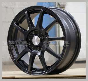 Скад Акита (MB) 6xR15 ET47 4*100 D60.1