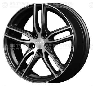 Скад Брайтон (A) 7xR17 ET45 5*108 D65.1