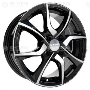 Скад Тулон (A) 6xR15 ET35 4*98 D58.6