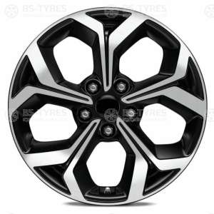 K&K КС878 (BA) 6.5xR16 ET50 5*108 D63.35