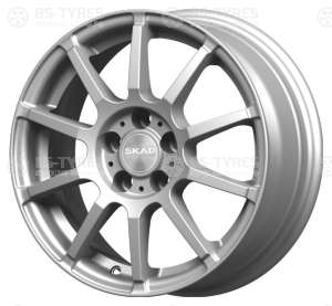 Скад Акита (Sn) 6xR15 ET38 5*100 D57.1