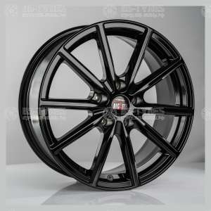 Alcasta M61 (B) 7xR17 ET35 5*114.3 D60.1