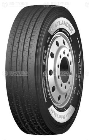 ATLander Lander Steer ATL01 315/80 R22.5 156/150K