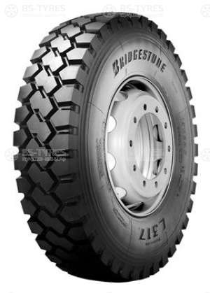 Bridgestone L317 12/0 R20C 154/150G