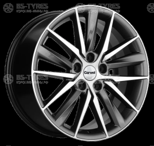 Carwel Алдан 1807 (AGR) 8.0xR18 ET40 5*114.3 D64.1