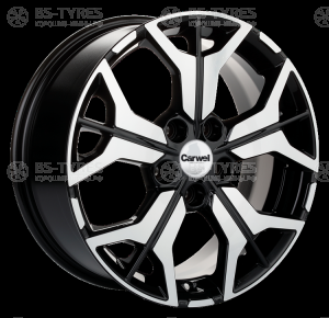 Carwel Бусани 1715 (ABT) 7.0xR17 ET43.5 5*114.3 D67.1