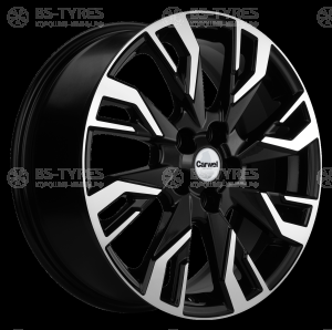 Carwel Чеко 1809 (ABT) 7.0xR18 ET45 5*108 D60.1