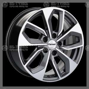 Carwel Эльтон 1703 (AGR) 7xR17 ET45 5*114.3 D60.1