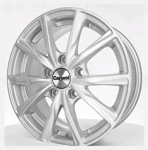 Carwel Гамма 115 (SB) 6xR15 ET40 5*100 D57.1