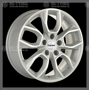 Carwel Ханга 1713 (AST) 7xR17 ET40 5*112 D57.1