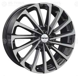 Carwel Кагра 1721 (ABT) 6.5xR17 ET46 5*114.3 D67.1