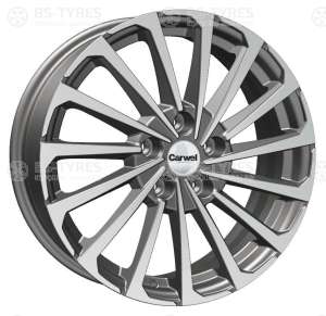 Carwel Кагра 1721 (AGR) 6.5xR17 ET45 5*114.3 D67.1