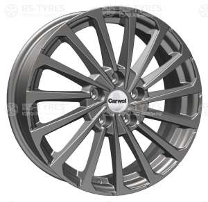 Carwel Кагра 1721 (GRT) 6.5xR17 ET46 5*114.3 D67.1