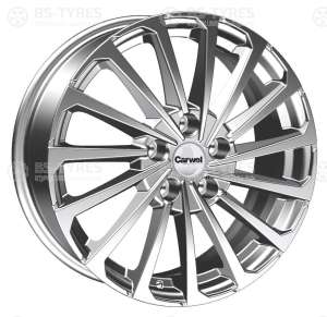Carwel Кагра 1721 (SLT) 6.5xR17 ET47 5*108 D65.1