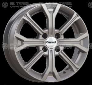 Carwel Кизи 198 (SB) 6.0xR15 ET39 4*100 D56.6