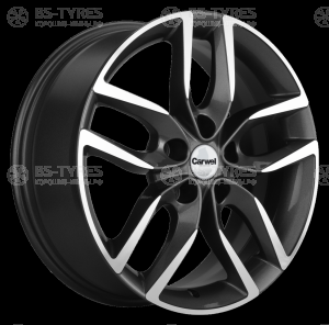 Carwel Кутыр 1708 (AGR) 6.5xR17 ET49 5*114.3 D67.1