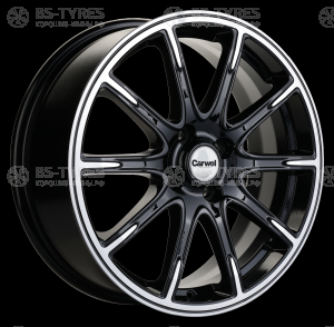 Carwel Лада 1707 (ABT) 6.5xR17 ET44 4*100 D54.1