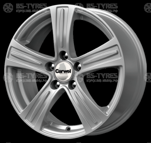Carwel Лямбда 109 (SB) 6xR15 ET38 5*100 D57.1