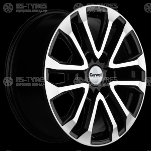 Carwel Пур 1805 (ABT) 7.5xR18 ET36 6*139.7 D100.1