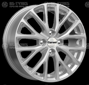 Carwel Риорита 112 (SB) 6.0xR15 ET39 4*100 D56.6