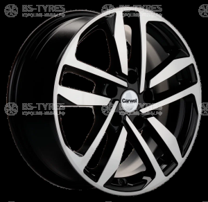 Carwel Шунет 1612 (ABT) 6.5xR16 ET39 5*100 D57.1